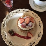 喫茶キンモクセイ - 