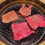 焼肉 スタミナ苑 - 肉