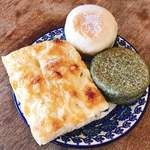 モリ ベーカリー - 料理写真: