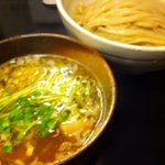 鶴麺 - 塩つけ麺880円