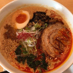 笑美寿亭 - 『味噌坦々麺』972円