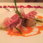 堺筋倶楽部 L'HISTOIRE - 料理写真:前菜2