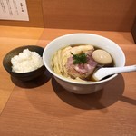 らぁ麺 はやし田 - 