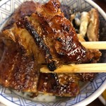 イチビキ - 鰻アップ