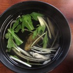 イチビキ - 肝吸い