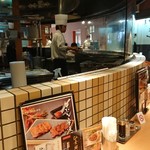 伊達の牛たん本舗 - 店内