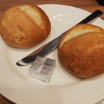 ジョナサン - パン≪米粉パン≫