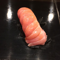 寿し処 寿々 - メジマグロ