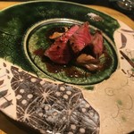 薪の音 - 地元和牛