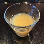 薪の音 - 林檎ジュース