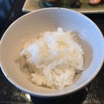 薪の音 - 炊きたてご飯