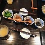 薪の音 - ご飯がすすむいろいろ