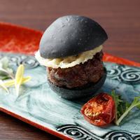 黒毛和牛100%ミニバーガー