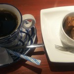 焼肉 風磨 - ランチコーヒー＆デザート