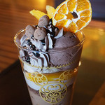 テディ・ルーズヴェルト・ラウンジ - 季節のパフェ