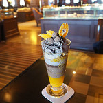 テディ・ルーズヴェルト・ラウンジ - 季節のパフェ