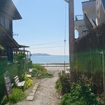 カフェ 坂の下 - 