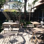 カフェ 坂の下 - 