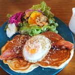 カフェ 坂の下 - 