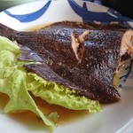 御食事処 うおえい - 鰈