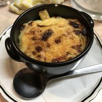 がばちょ - 海老グラタン（450円）