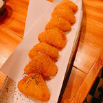 Yakitori Gorou - カマンベールチーズフライ