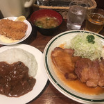 かつれつ四谷たけだ - 