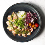 Cafe&dining blue terminal - 