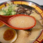 本田商店 - スープ