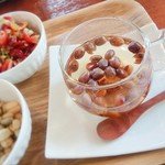 ちゅらね - ※参考写真   コーヒーチェリーティー