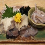 Temma Sa - あんこう供酢