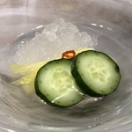 USHIGORO S. - 雪うるいの水キムチ