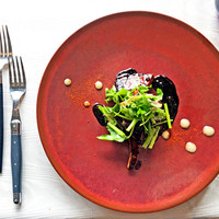 スミレオオサカ - ぶりの照焼風