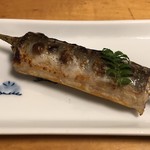 鰻はし本 - 蒲の穂焼き
