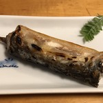 鰻はし本 - 蒲の穂焼き