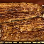 鰻はし本 - 鰻重ろ