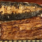 鰻はし本 - 鰻重ろ