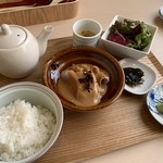 Dashiya Owan - 鯛茶漬けランチセット