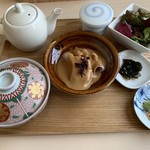 Dashiya Owan - 鯛茶漬けランチセット