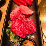 よろにく - 塩焼き