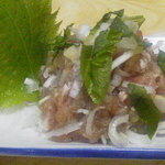 角一 - まぐろ中落ち