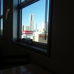 味奈登庵 - ランドマークが見えます