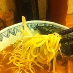 麺屋蕪村 - 蕪村そば