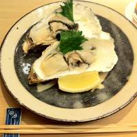 祇園おかだ - 生牡蠣