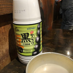 とんちゃん - 黒豆マッコリ