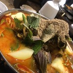 Tonchan - カムジャタン鍋