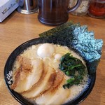 横浜家系ラーメン 布施商店 - 