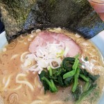 横浜家系ラーメン みさきや - 