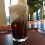 キーズ カフェ - コーヒーフロート 201904