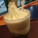 キーズ カフェ - アイスをクレミア化(笑) 201904